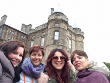 VIAGGIO STUDI FREUD A EDIMBURGO DAL 19/04/2017 AL 2/05/2017 # PARTE 2